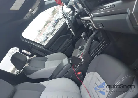 2024 Toyota Tacoma Trd Sport из США, поврежденный, VIN 3TMLB5JN6RM082518